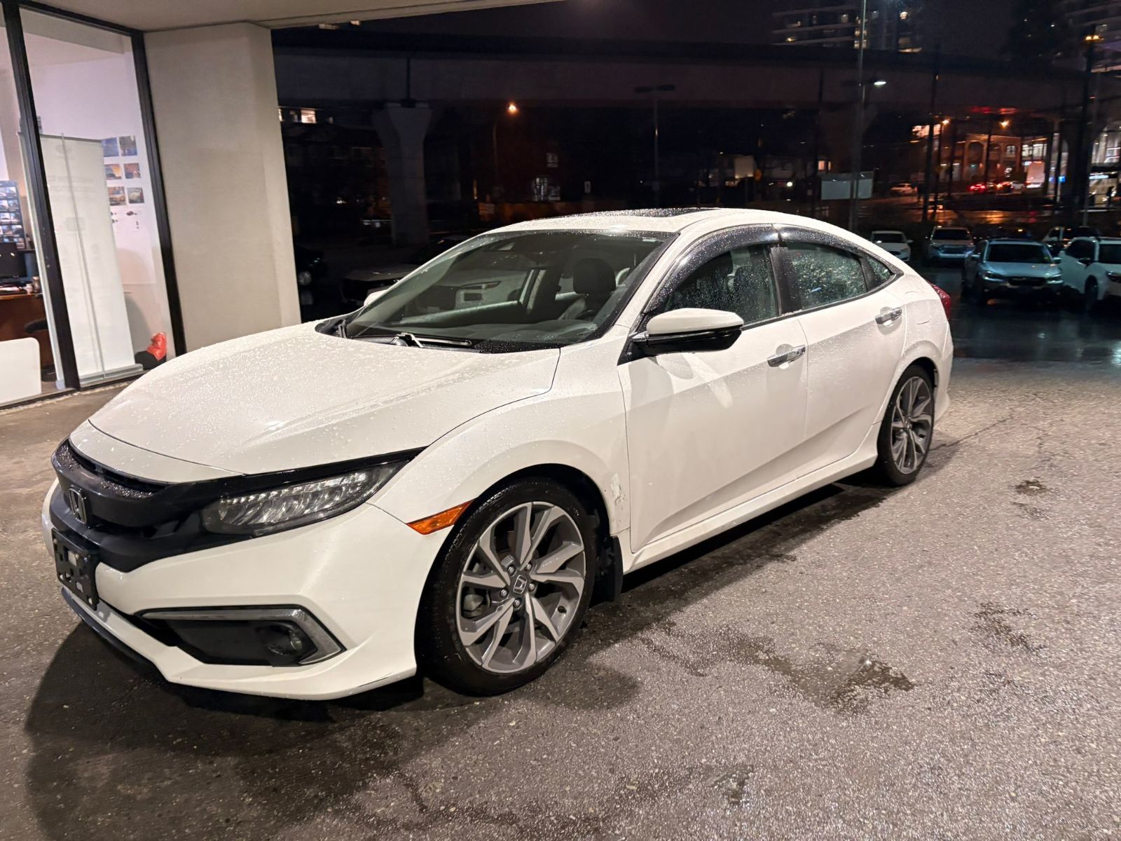 Honda Civic  2019 à Vancouver, Colombie-Britannique