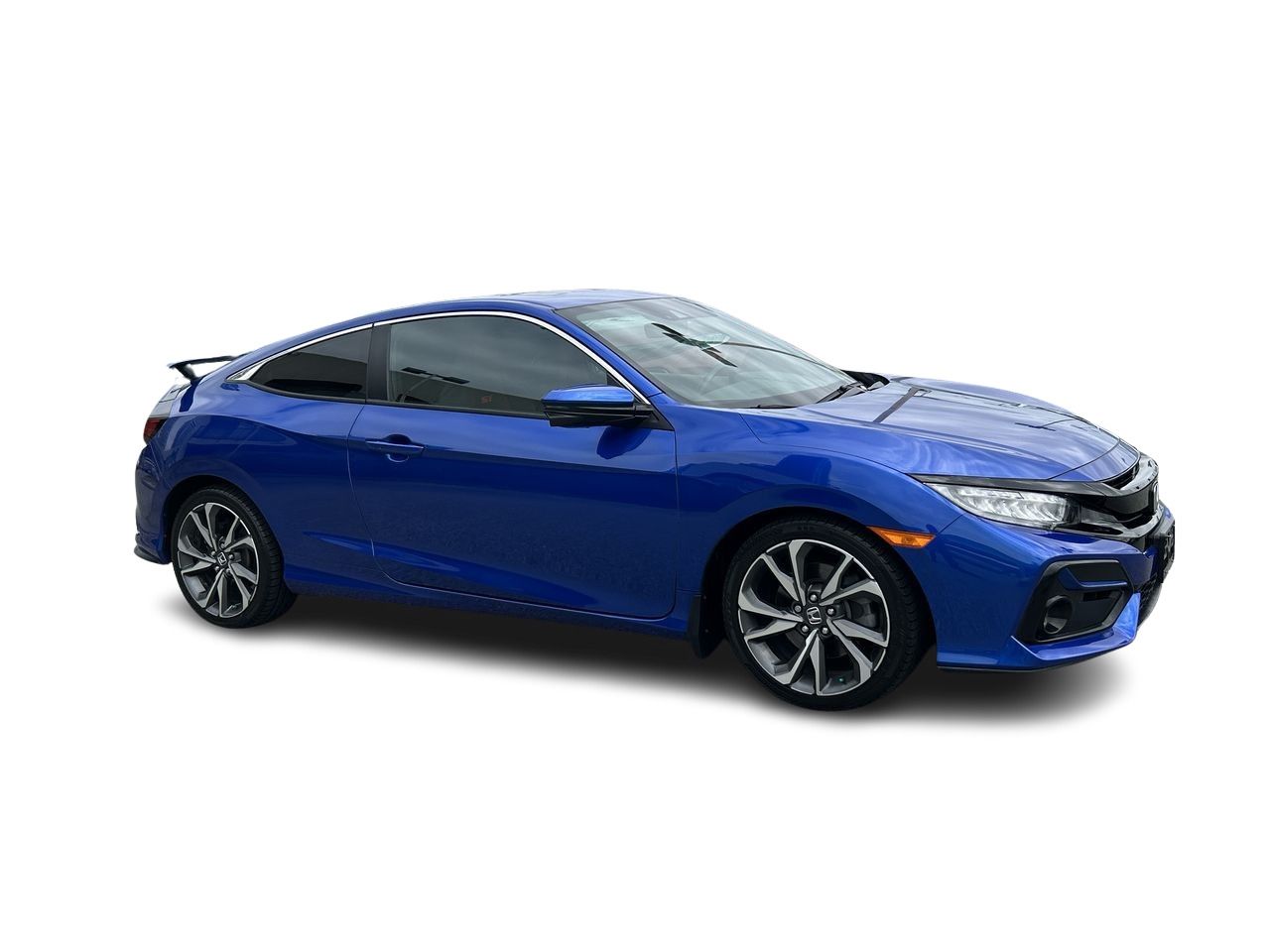 2020 Honda Civic in Vancouver, British Columbia