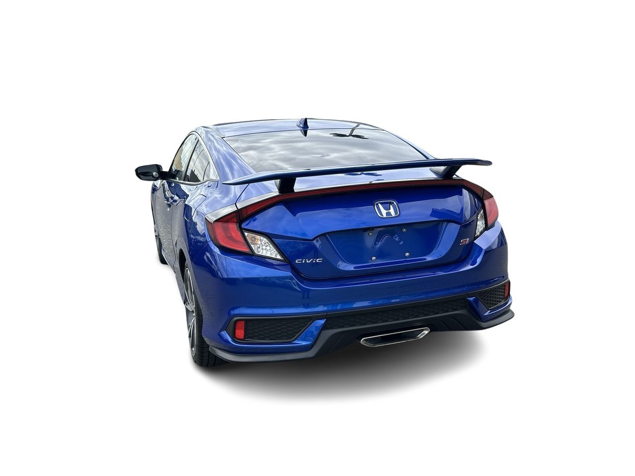 2020 Honda Civic in Vancouver, British Columbia