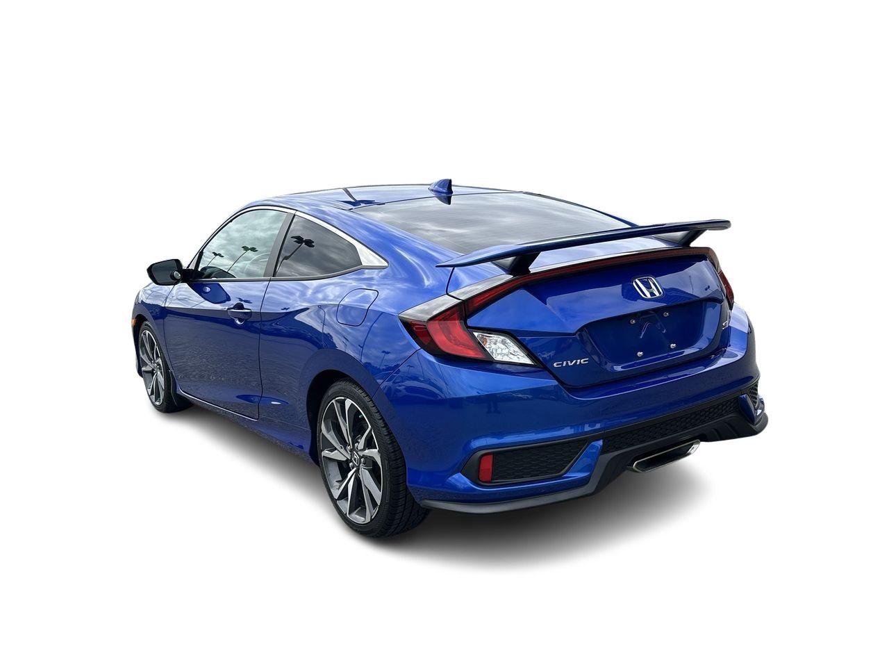 2020 Honda Civic in Vancouver, British Columbia