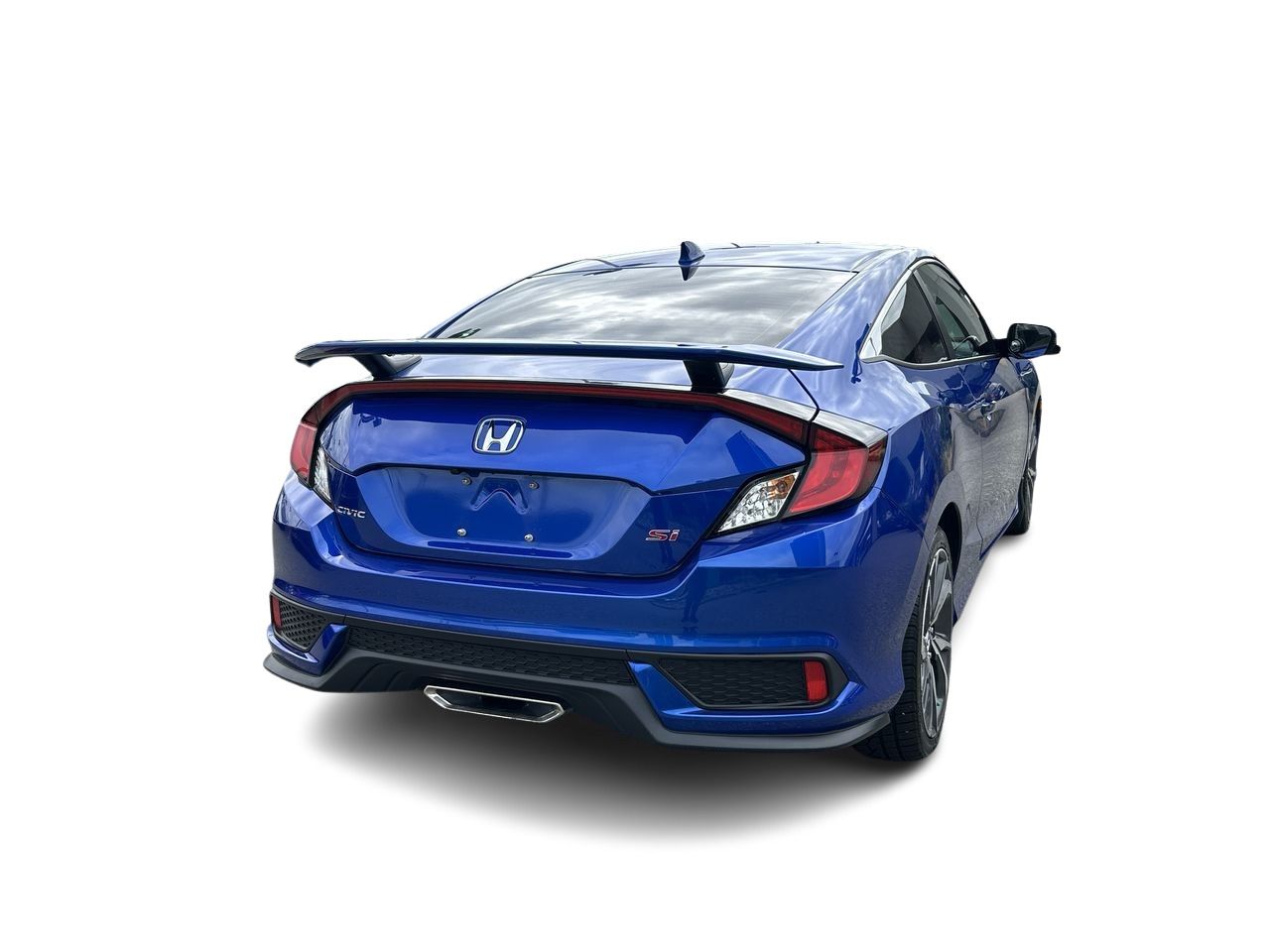 2020 Honda Civic in Vancouver, British Columbia