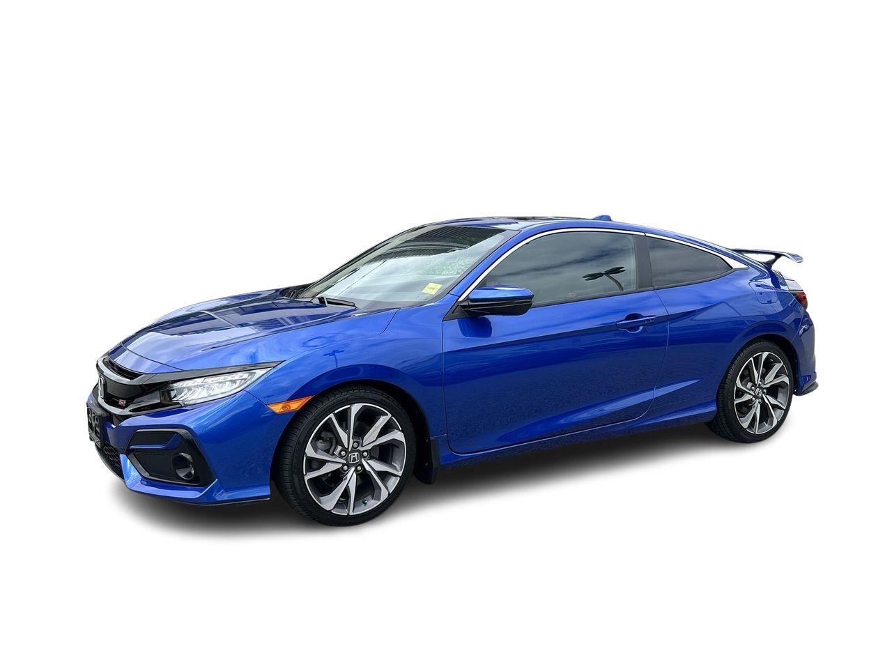 2020 Honda Civic in Vancouver, British Columbia
