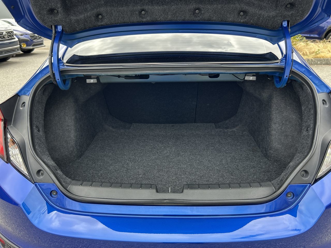 2020 Honda Civic in Vancouver, British Columbia