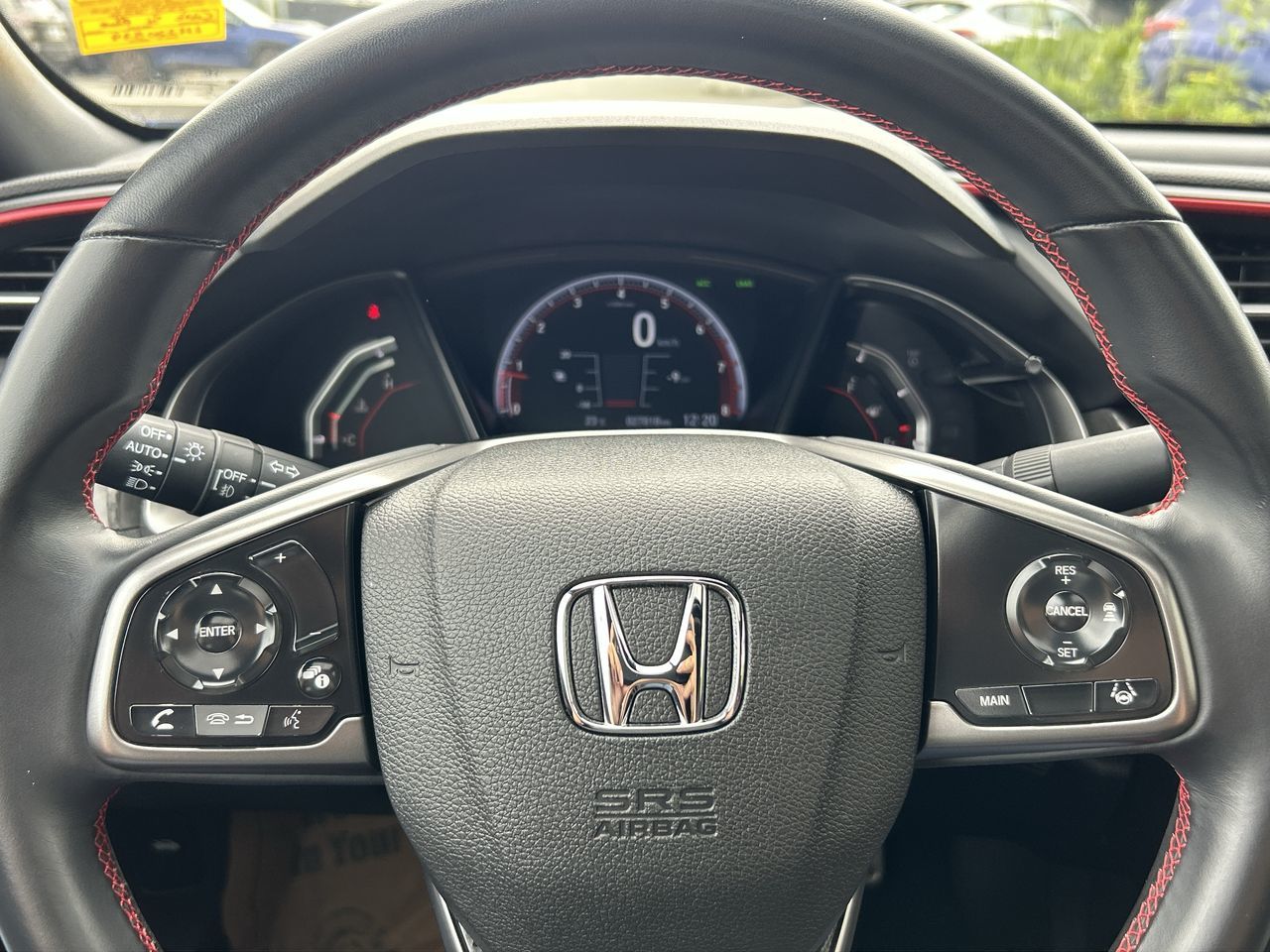 2020 Honda Civic in Vancouver, British Columbia