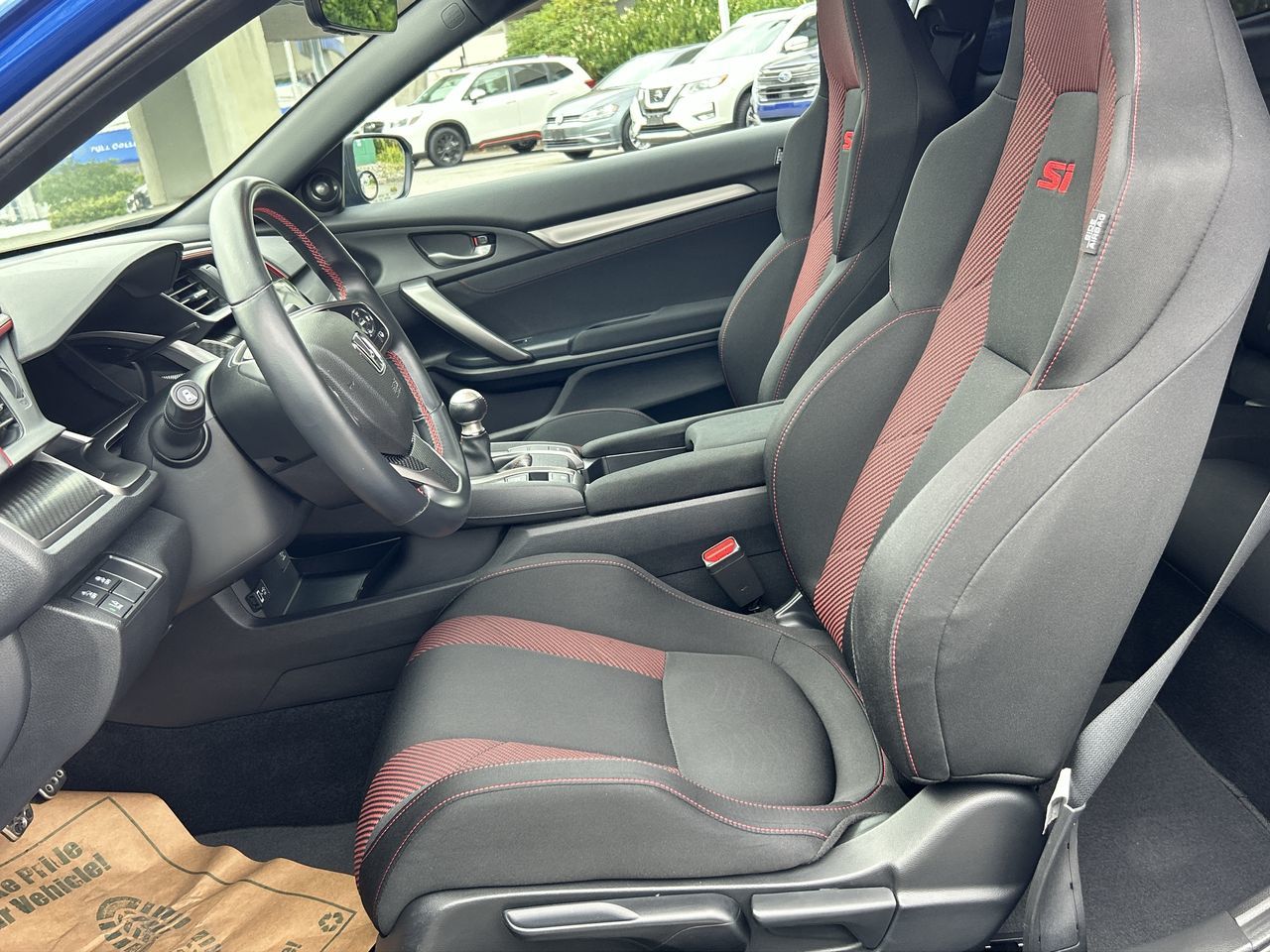 2020 Honda Civic in Vancouver, British Columbia