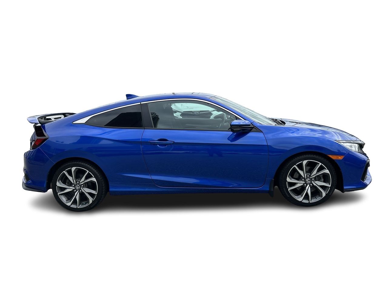 2020 Honda Civic in Vancouver, British Columbia