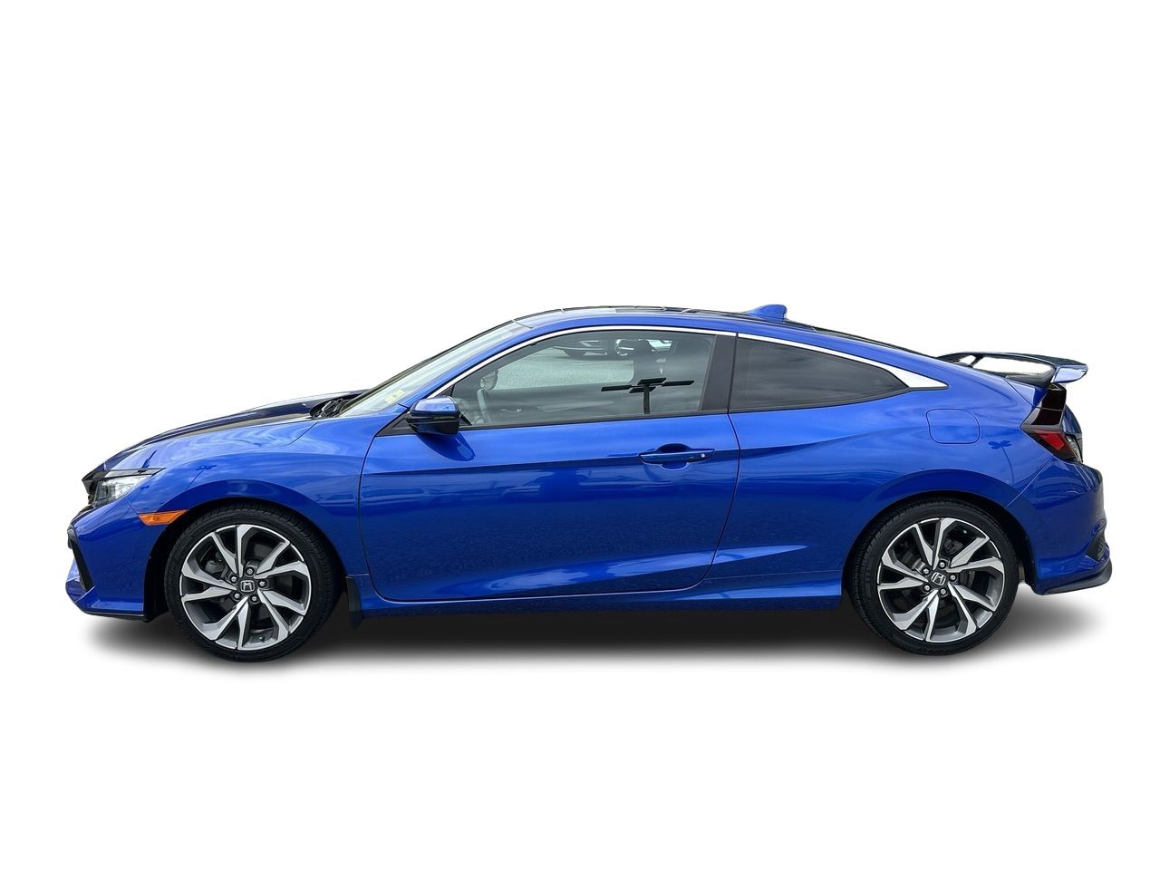 2020 Honda Civic in Vancouver, British Columbia