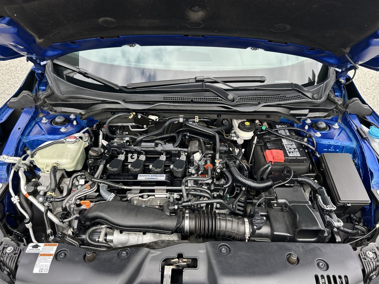 2020 Honda Civic in Vancouver, British Columbia