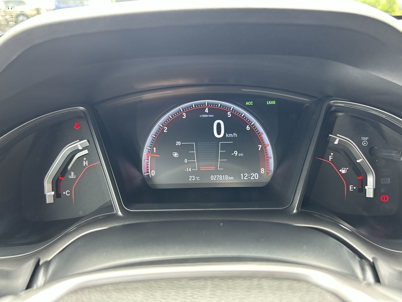 2020 Honda Civic in Vancouver, British Columbia