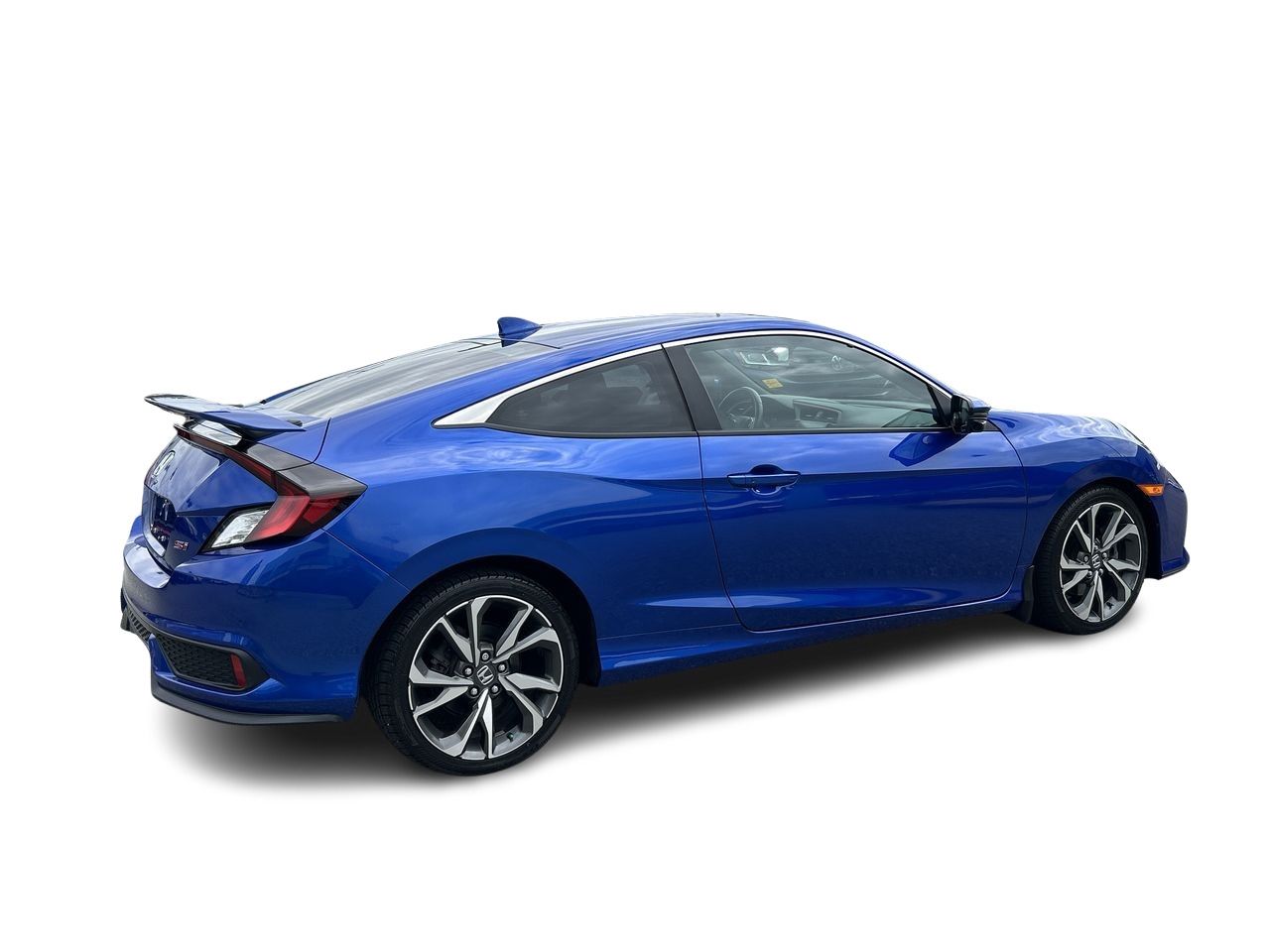 2020 Honda Civic in Vancouver, British Columbia