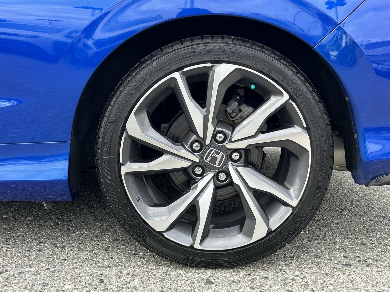 2020 Honda Civic in Vancouver, British Columbia