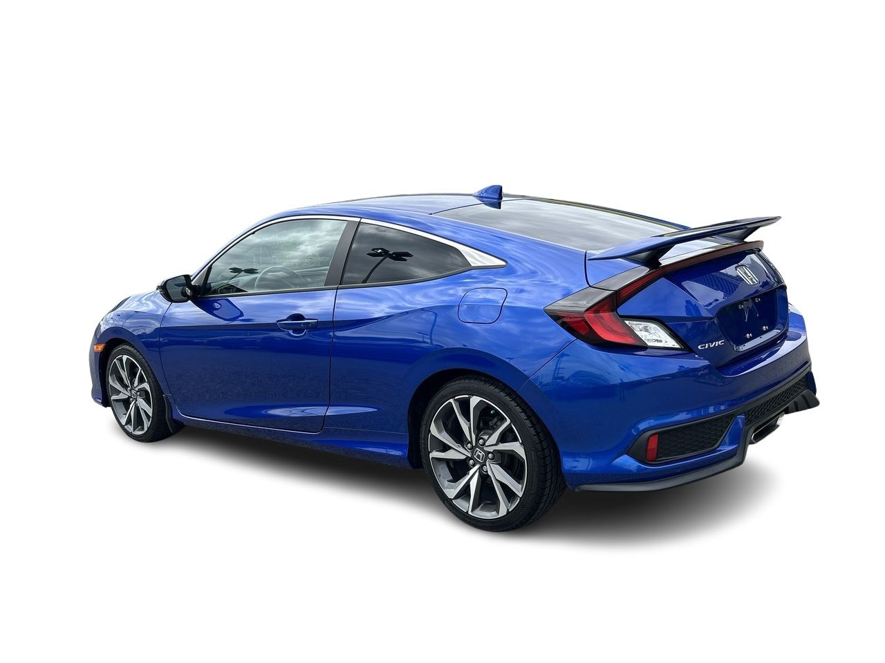 2020 Honda Civic in Vancouver, British Columbia