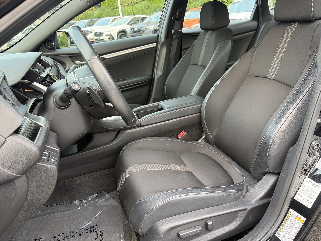 2021 Honda Civic