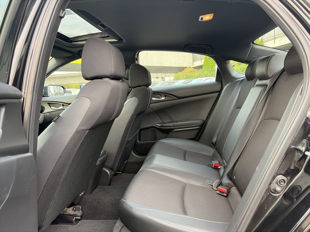 2021 Honda Civic