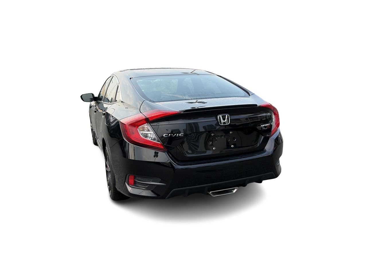2021 Honda Civic