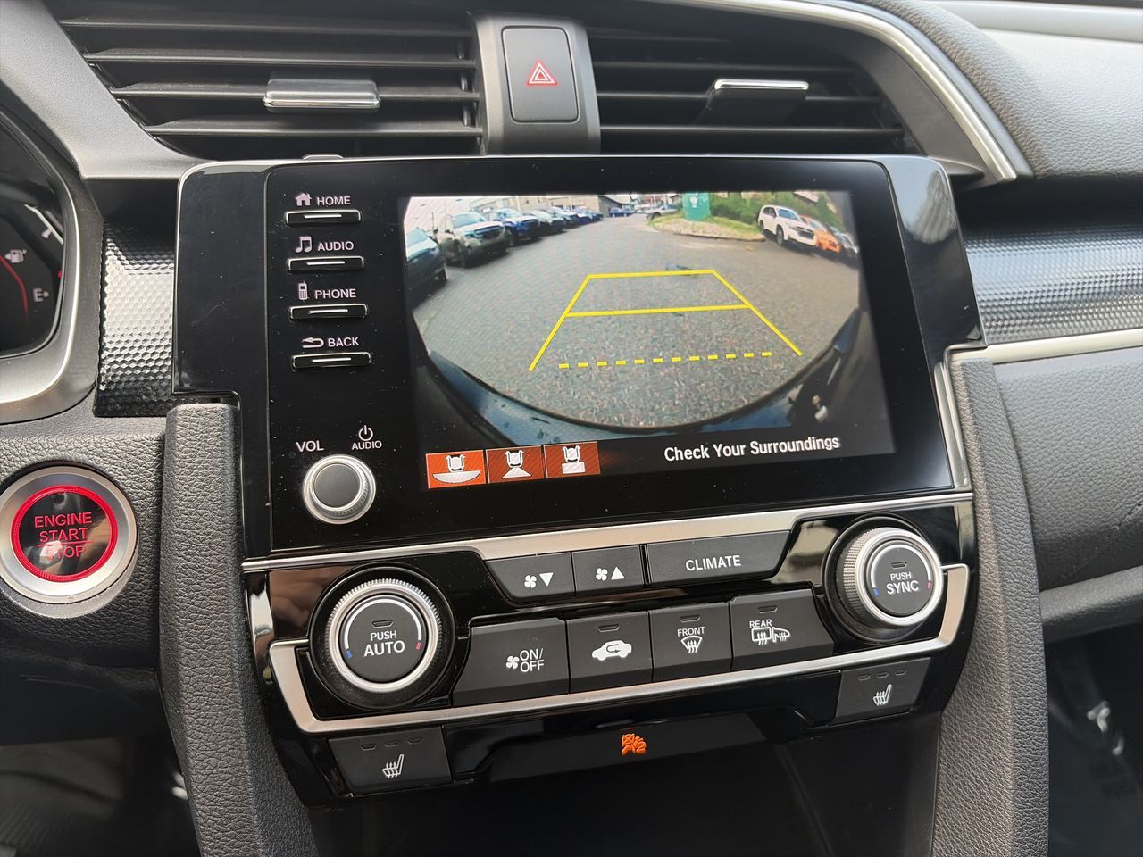 2021 Honda Civic