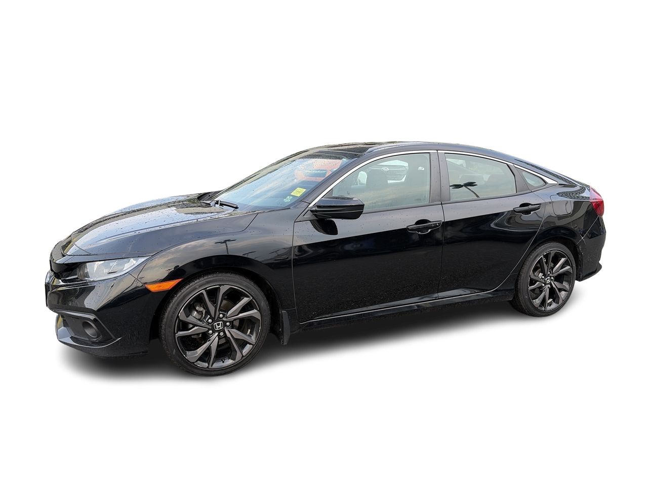2021 Honda Civic