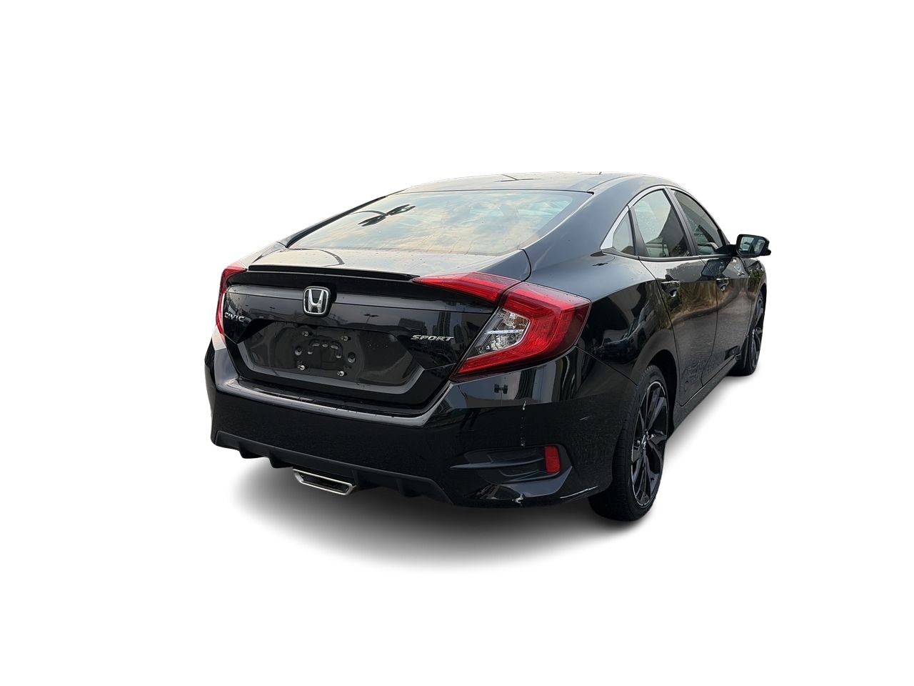 2021 Honda Civic