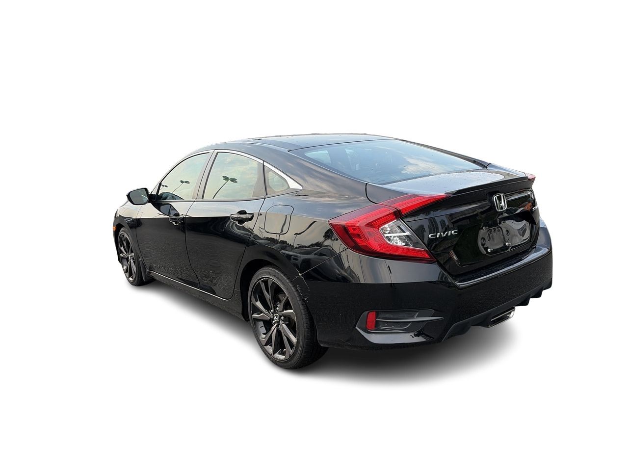 2021 Honda Civic