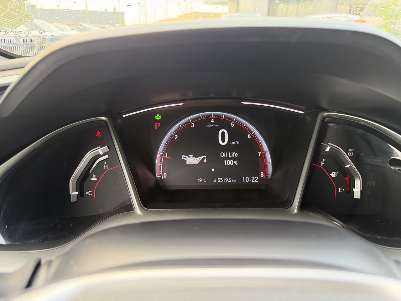 2021 Honda Civic