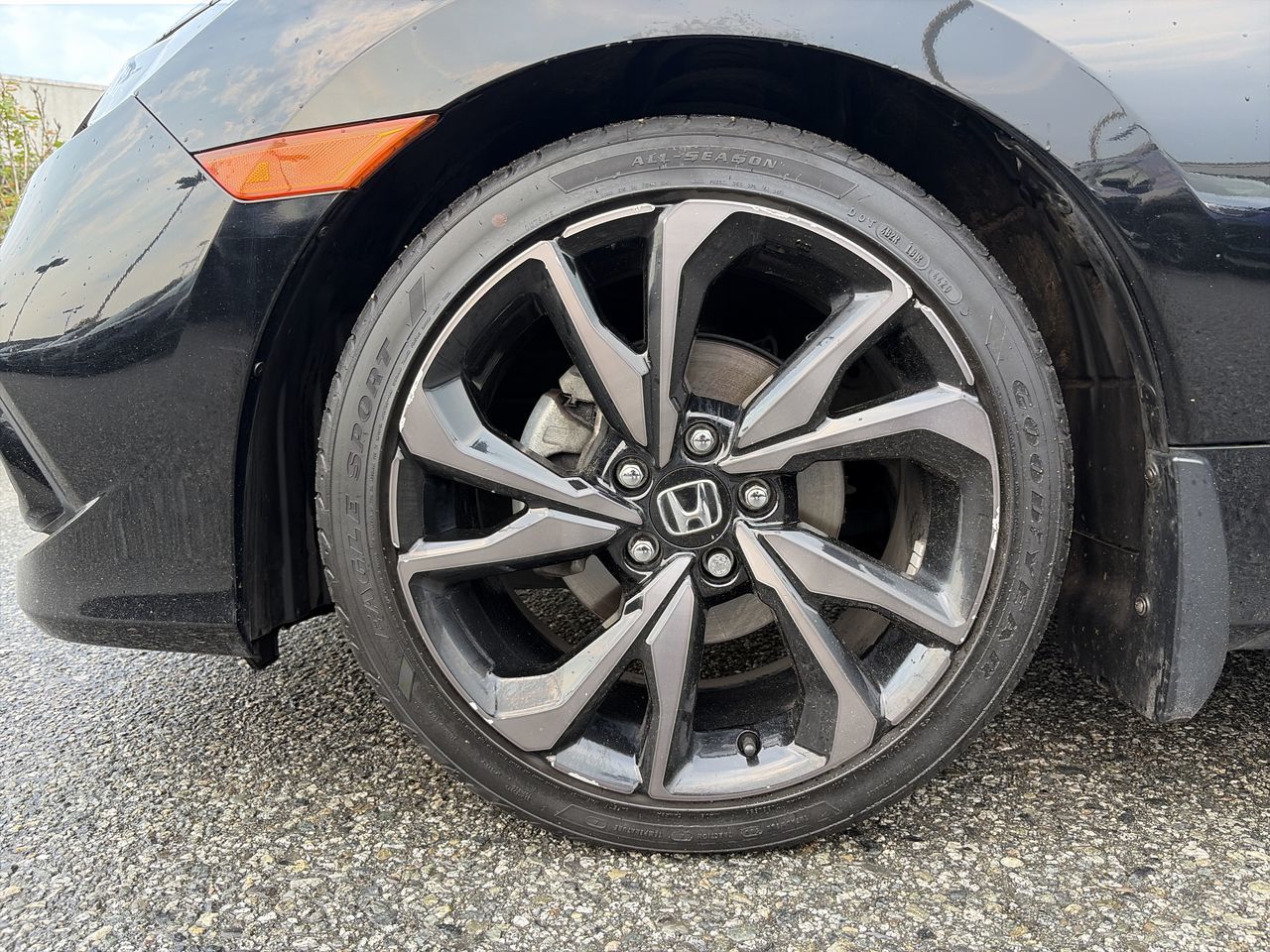 2021 Honda Civic