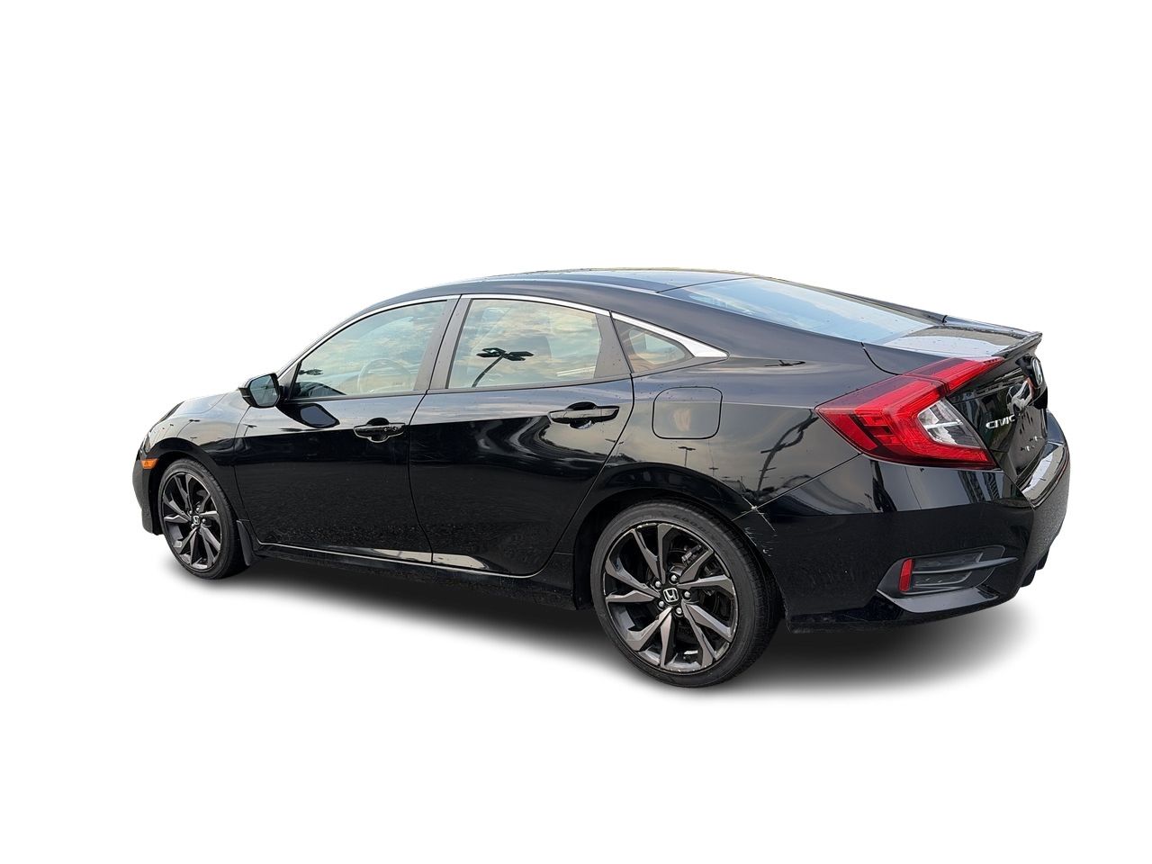 2021 Honda Civic