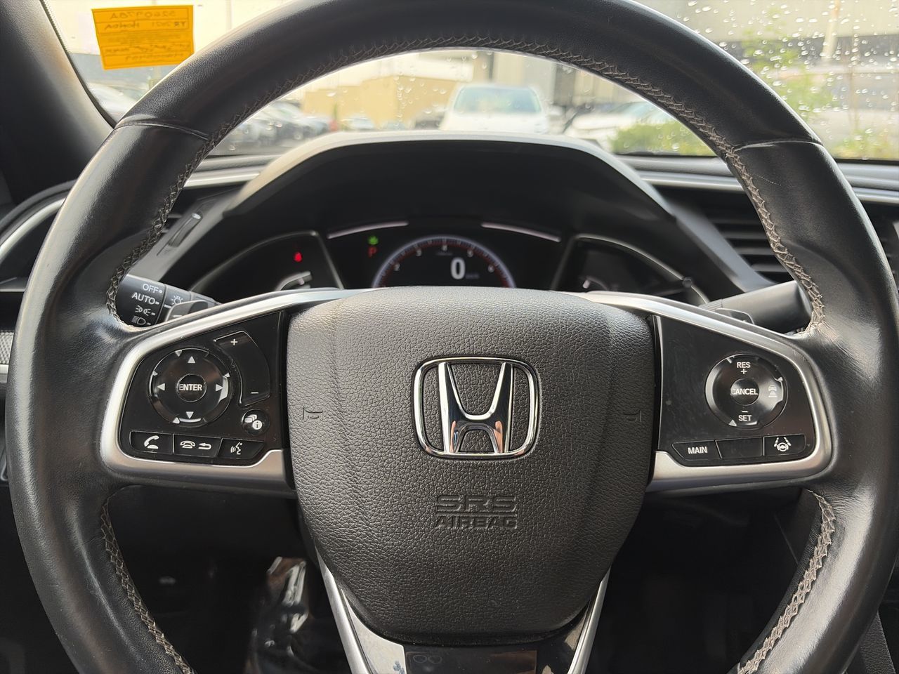 2021 Honda Civic