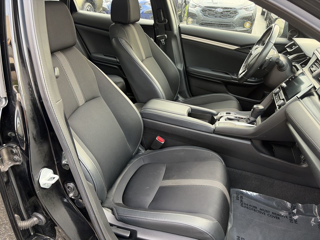 2021 Honda Civic