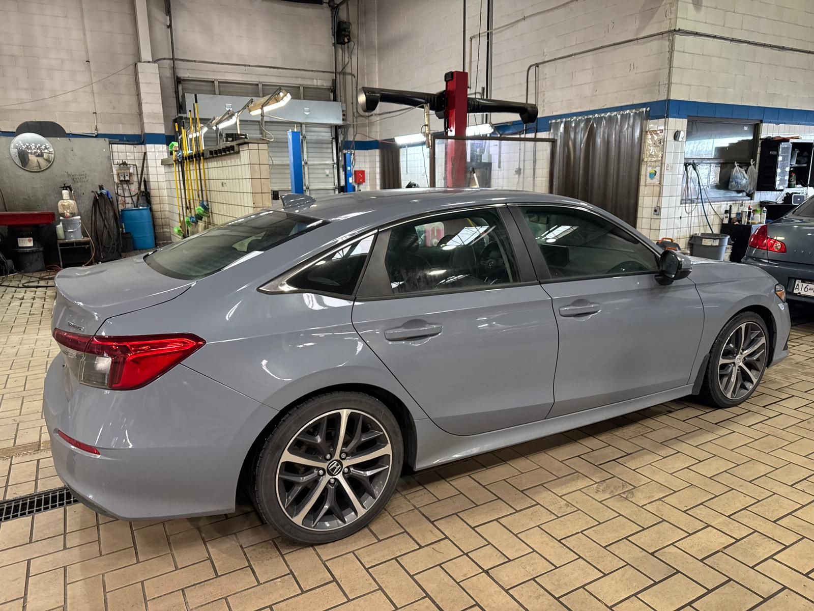 2022 Honda Civic in Vancouver, British Columbia