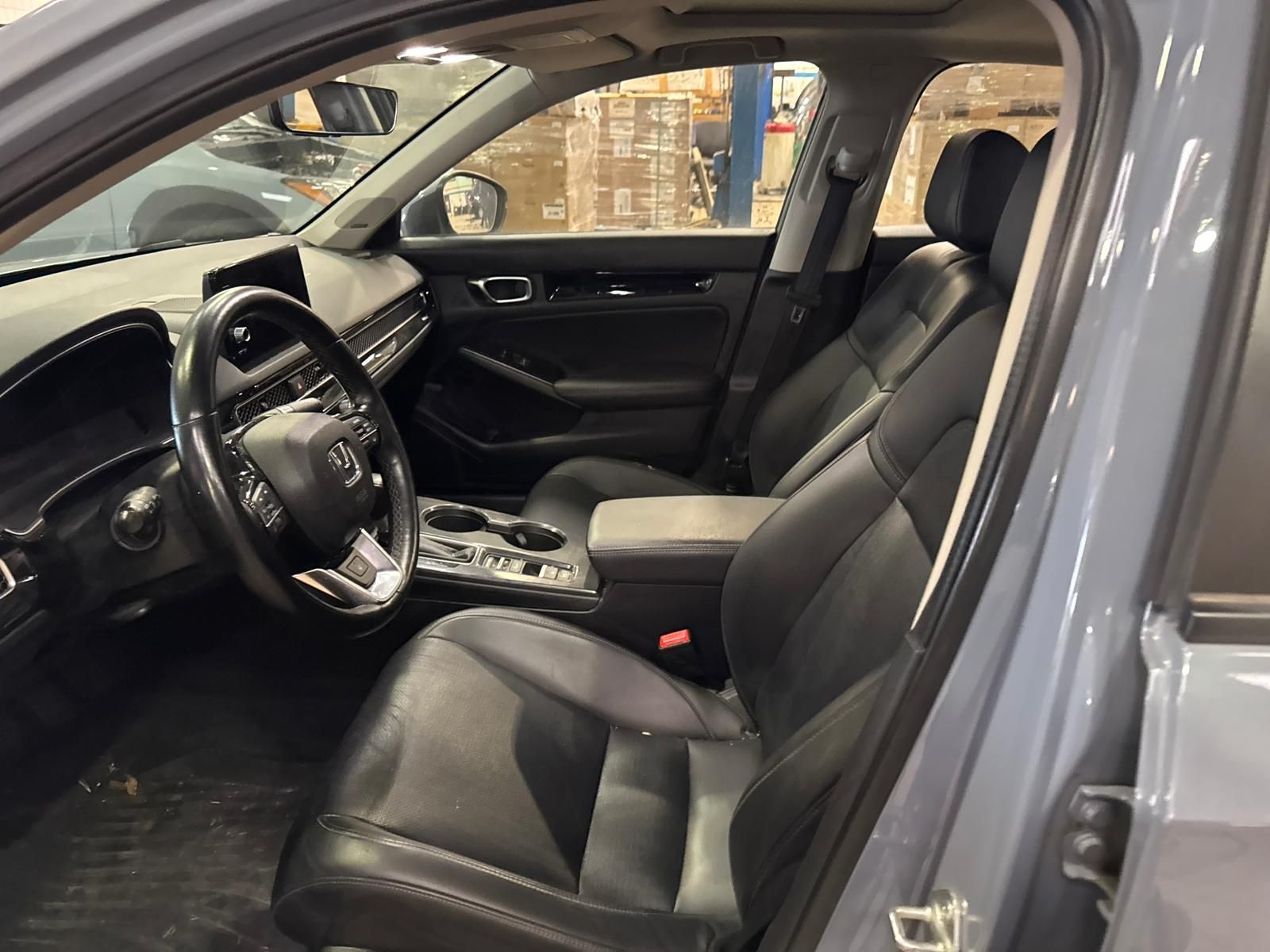 2022 Honda Civic in Vancouver, British Columbia