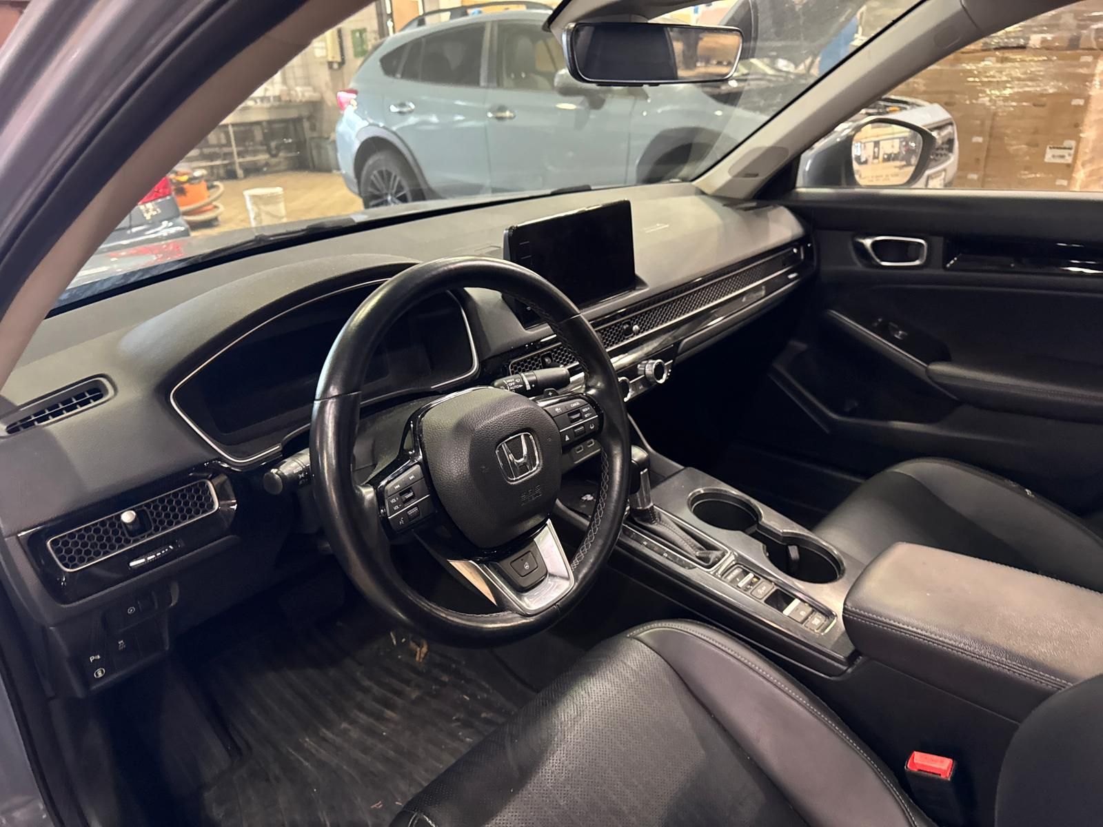 2022 Honda Civic in Vancouver, British Columbia