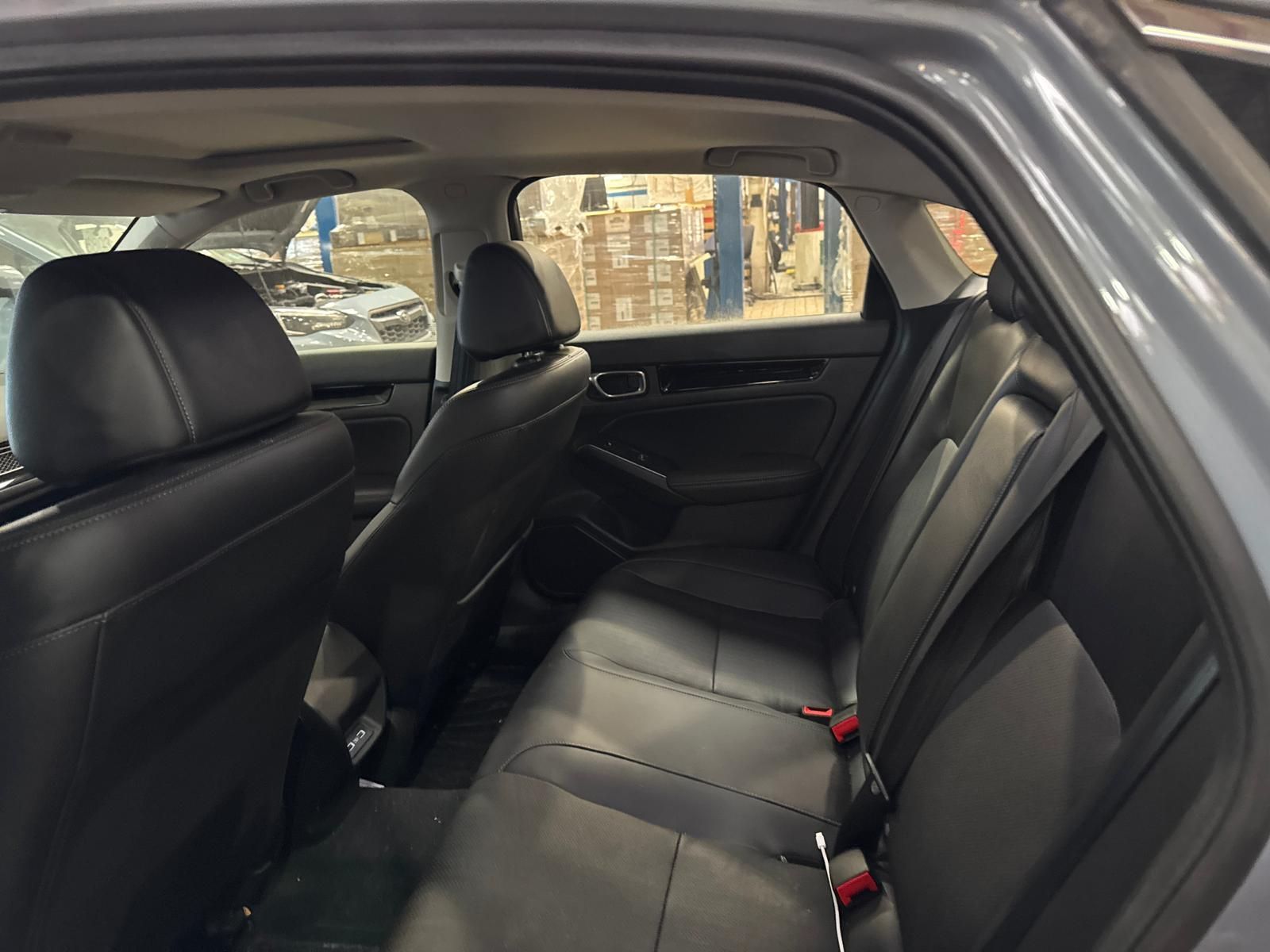 2022 Honda Civic in Vancouver, British Columbia