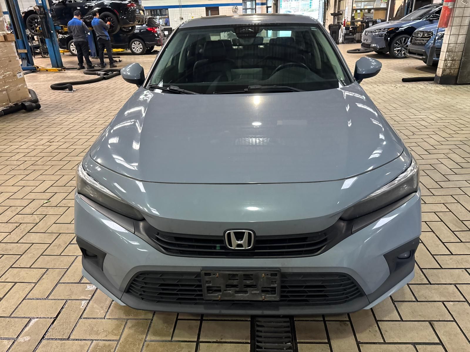 2022 Honda Civic in Vancouver, British Columbia