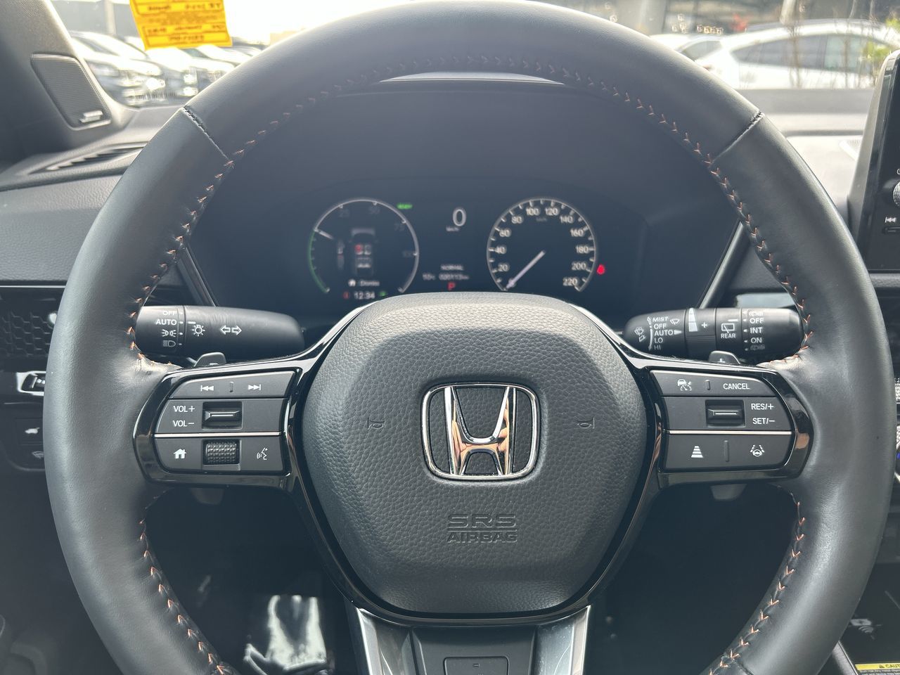 2024 Honda CR-V Hybrid