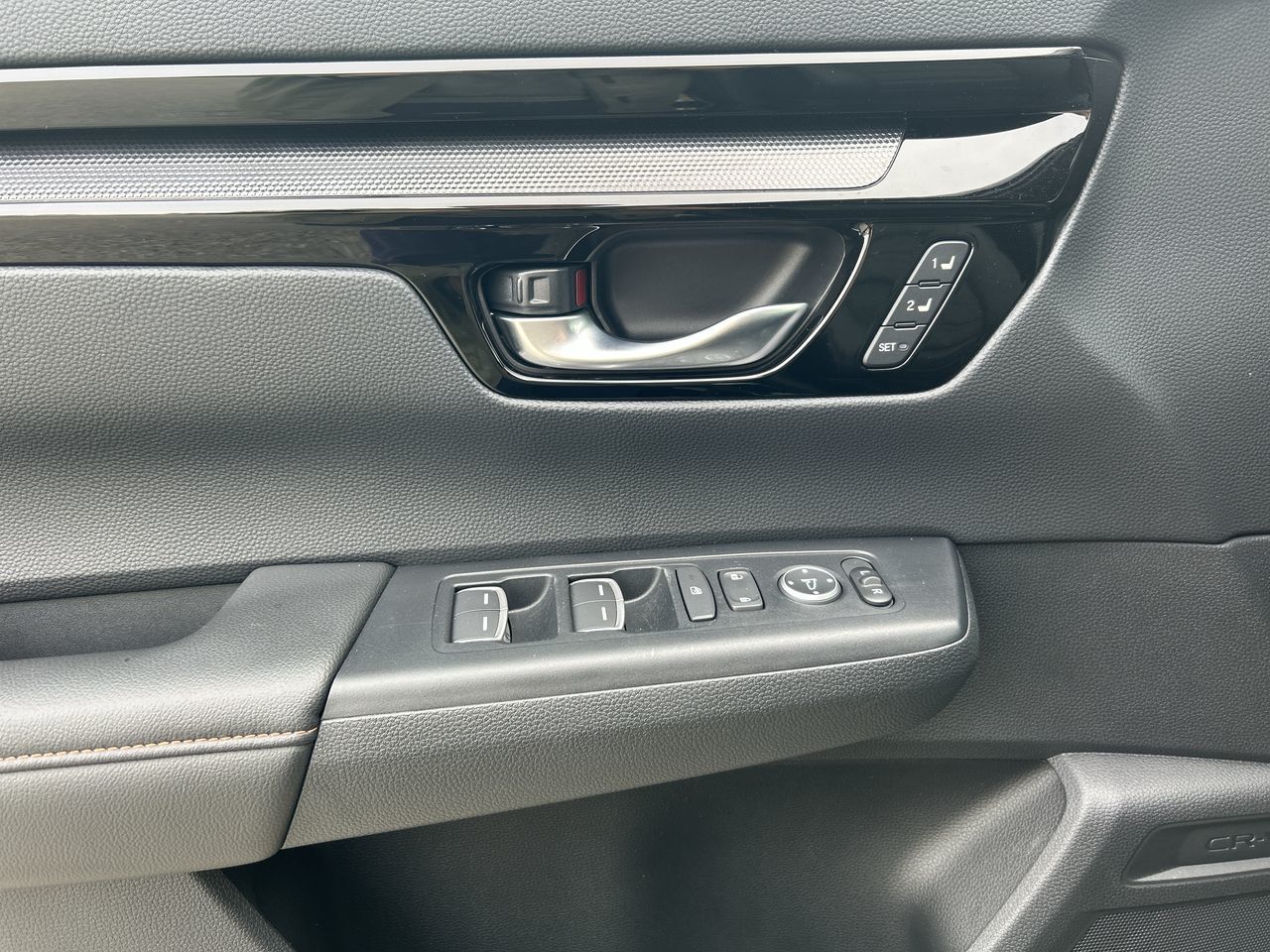 2024 Honda CR-V Hybrid