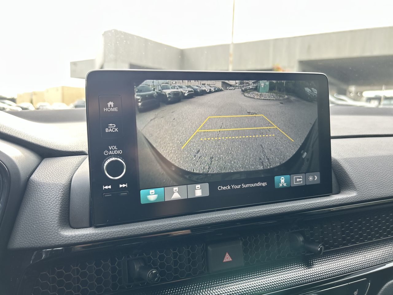 2024 Honda CR-V Hybrid