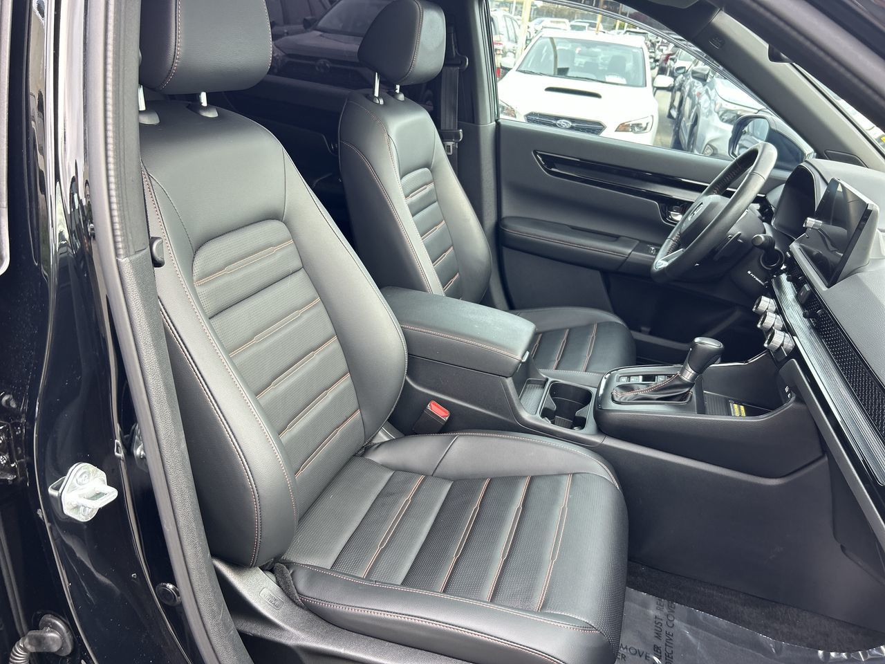 2024 Honda CR-V Hybrid