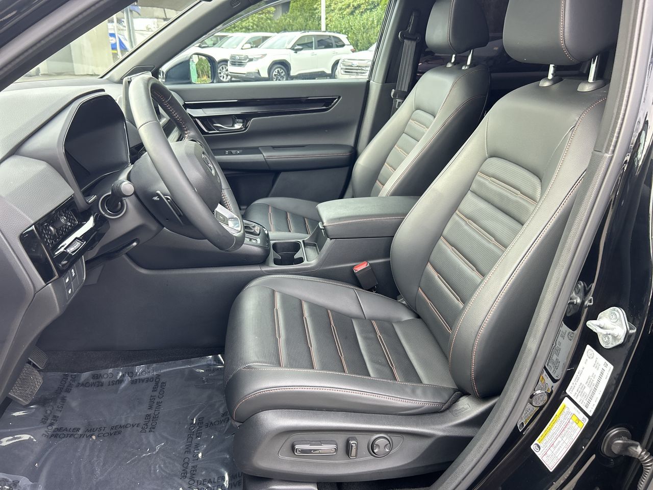 2024 Honda CR-V Hybrid