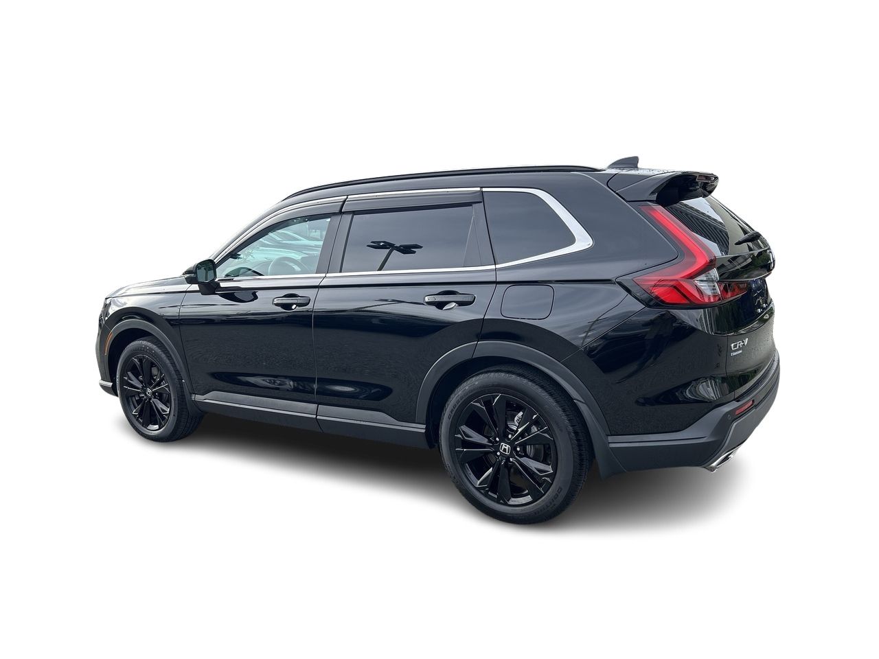 2024 Honda CR-V Hybrid