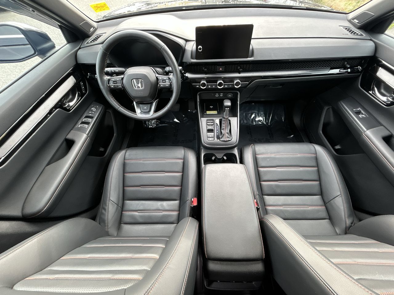 2024 Honda CR-V Hybrid