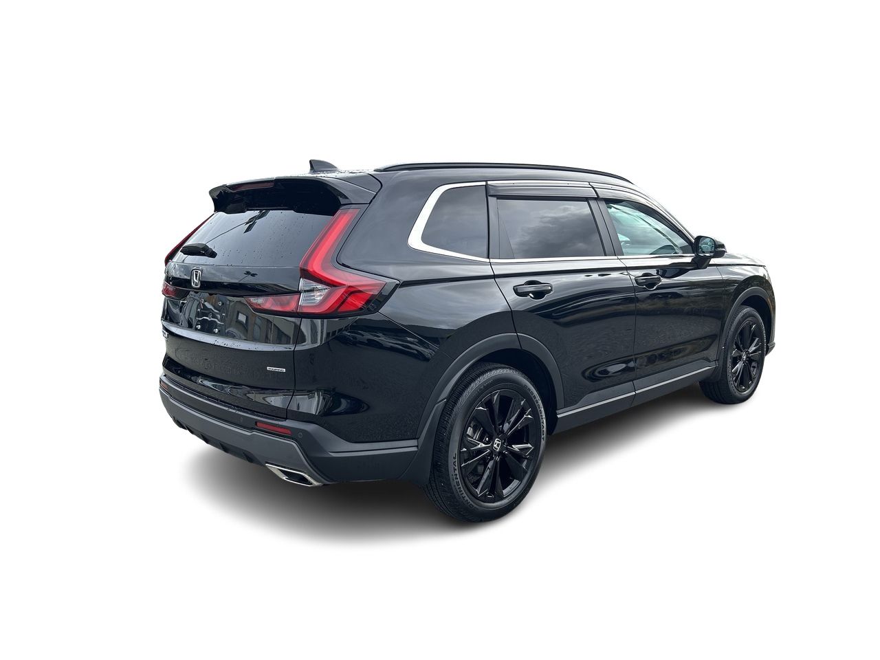 2024 Honda CR-V Hybrid