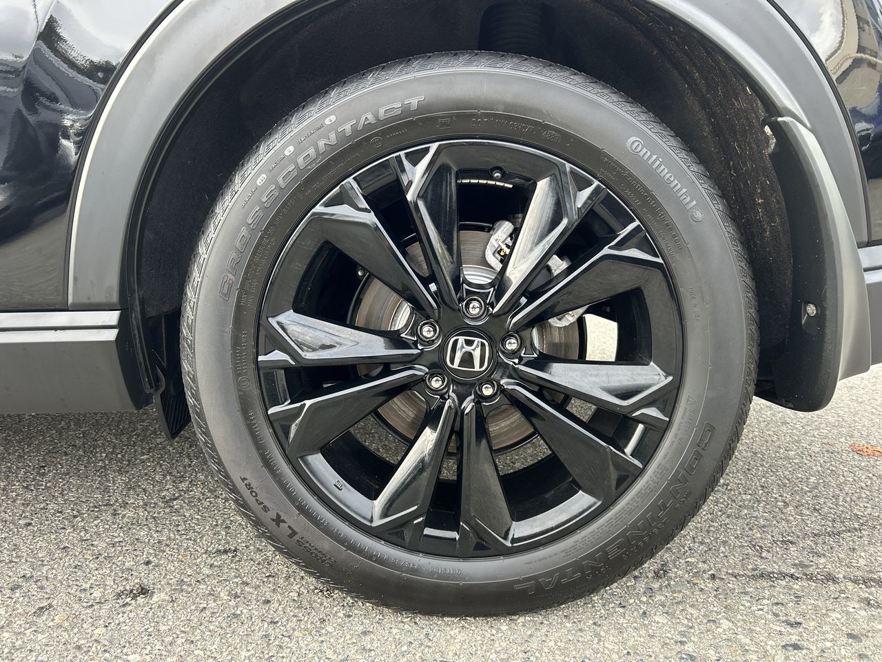 2024 Honda CR-V Hybrid