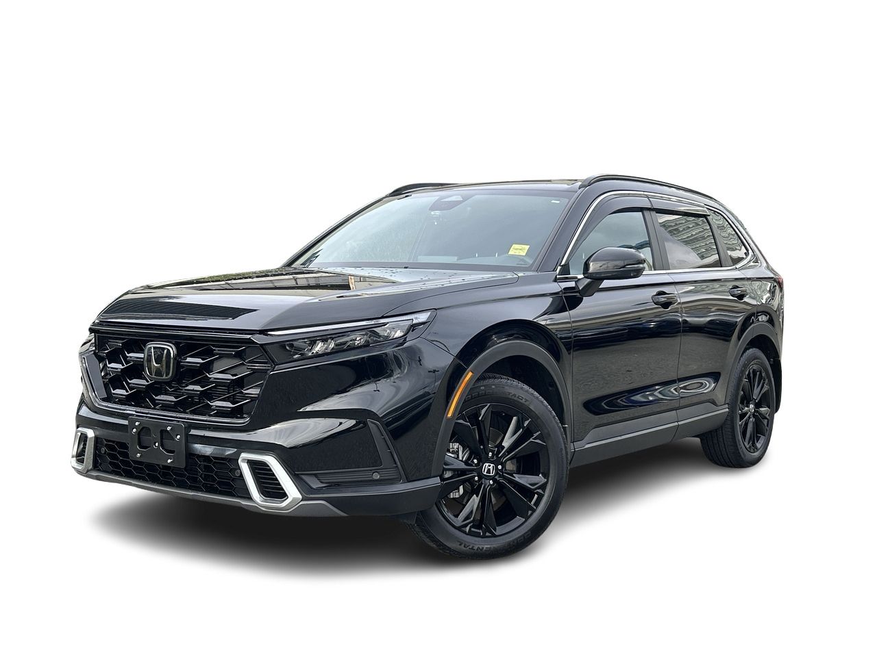 2024 Honda CR-V Hybrid