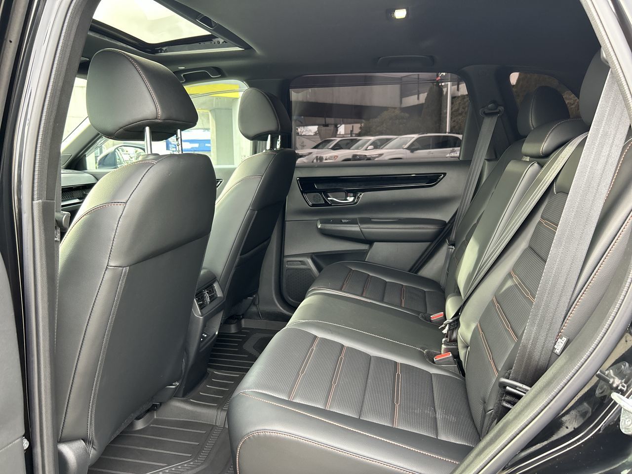 2024 Honda CR-V Hybrid