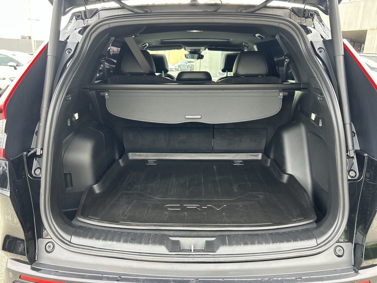 2024 Honda CR-V Hybrid