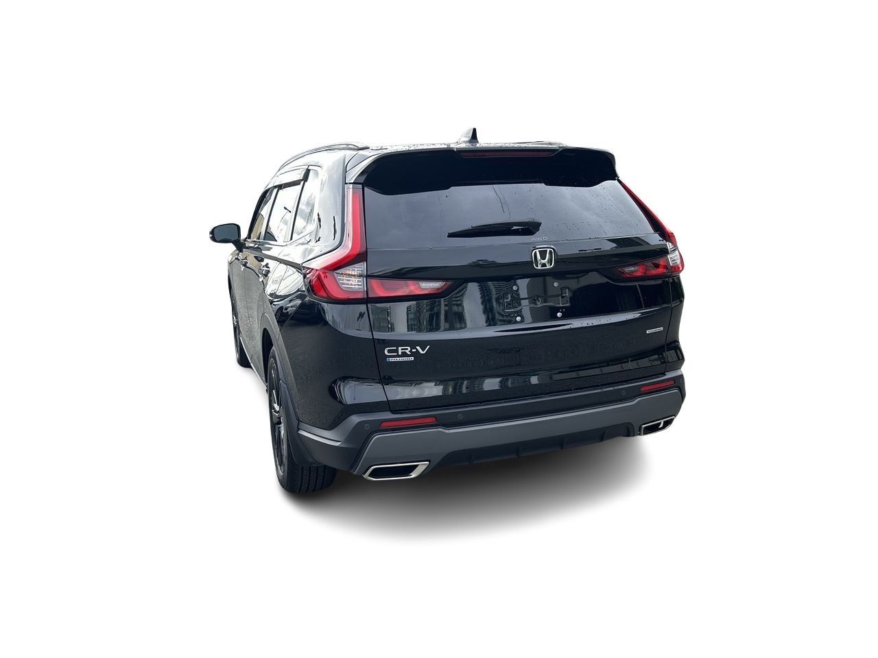 2024 Honda CR-V Hybrid