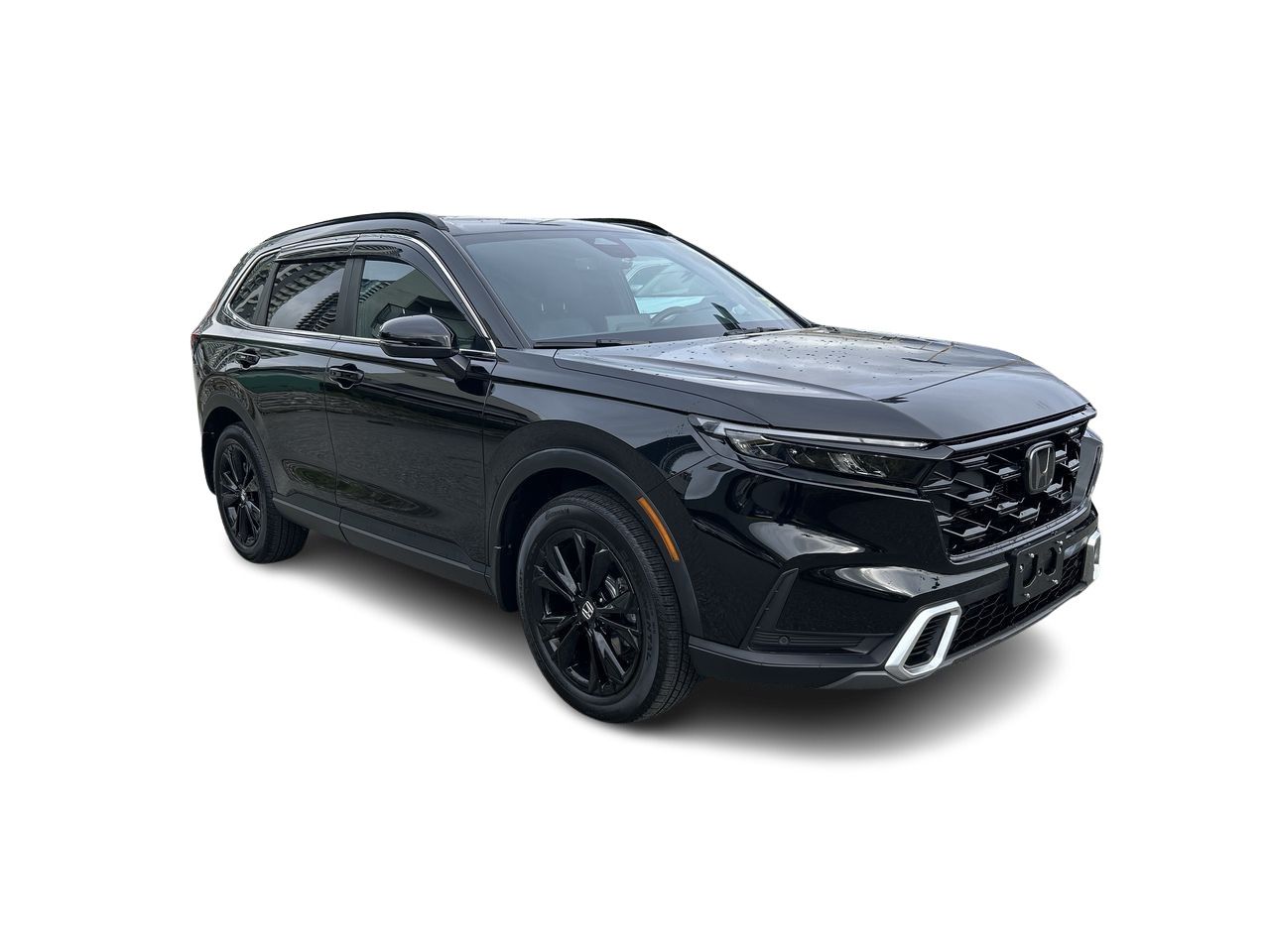 2024 Honda CR-V Hybrid