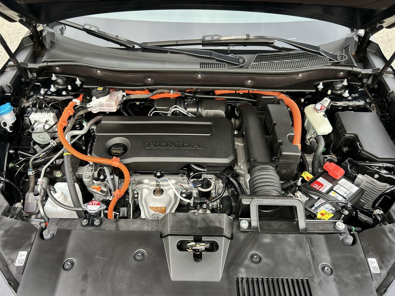 2024 Honda CR-V Hybrid