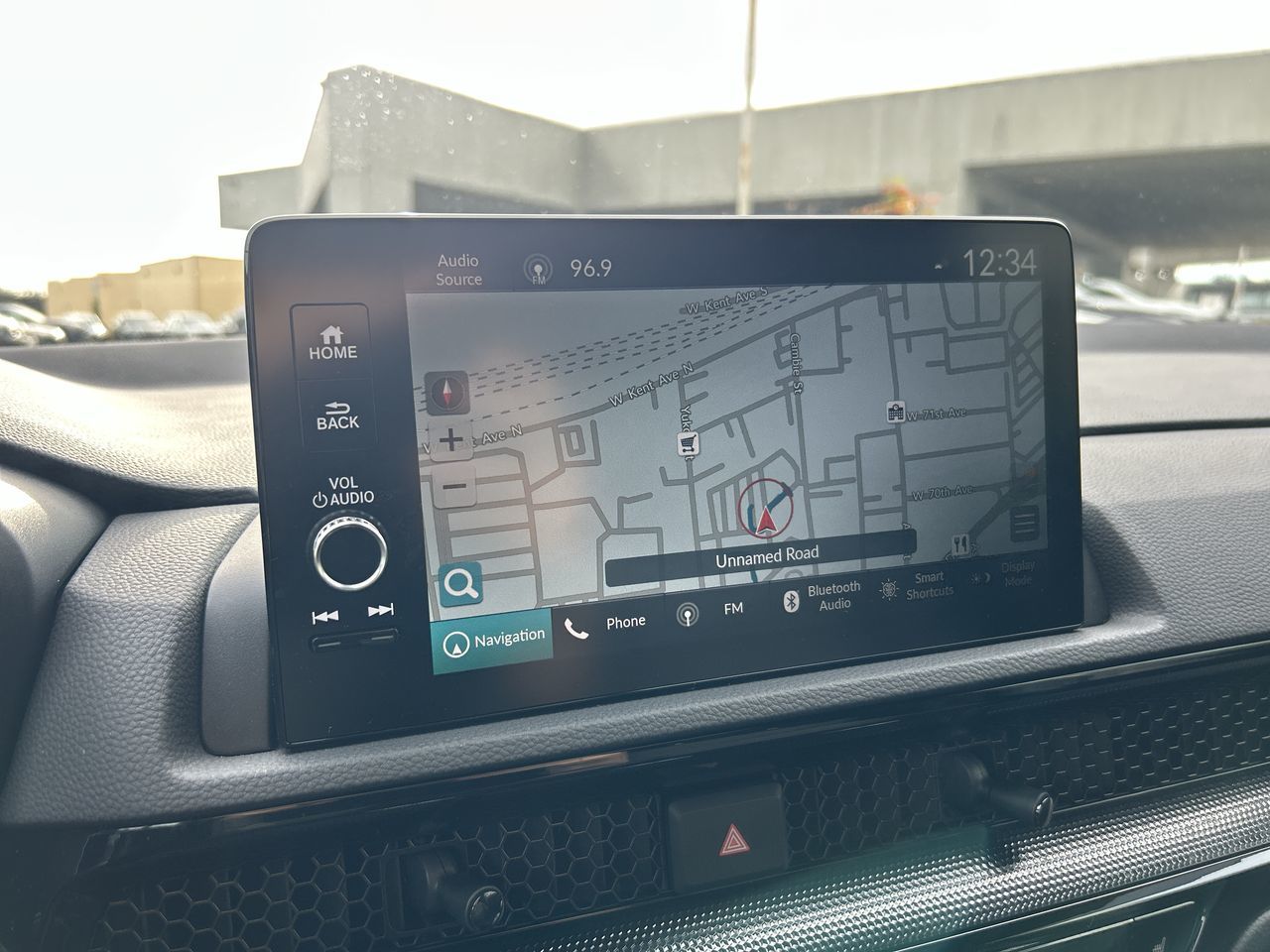 2024 Honda CR-V Hybrid