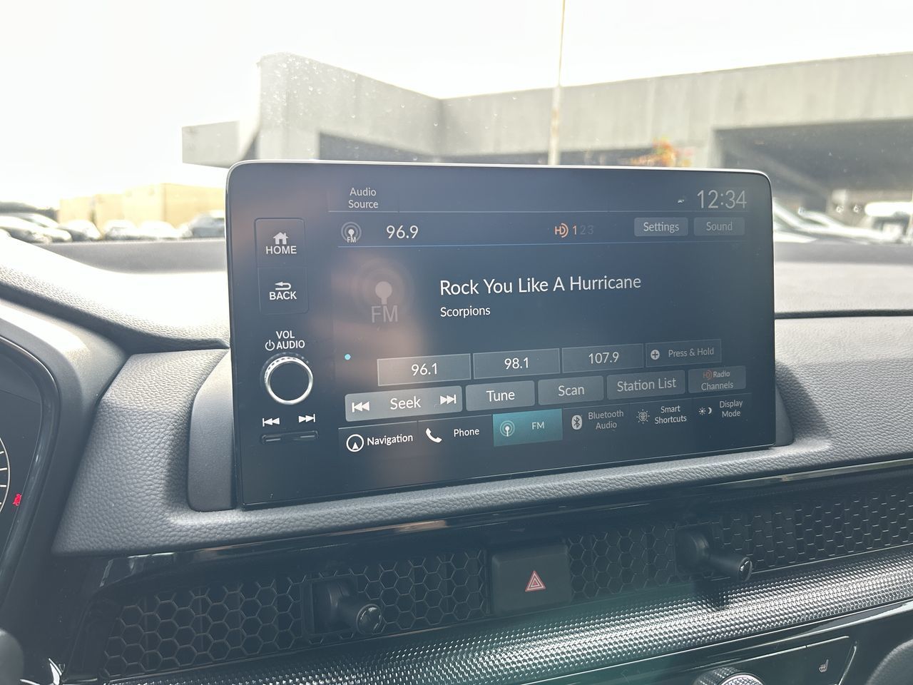 2024 Honda CR-V Hybrid